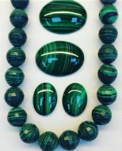 MALAHİT (MALAKİT) TAŞI